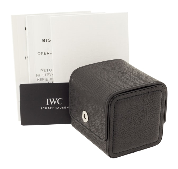 IWC Big Pilot's IW501001 Image 4